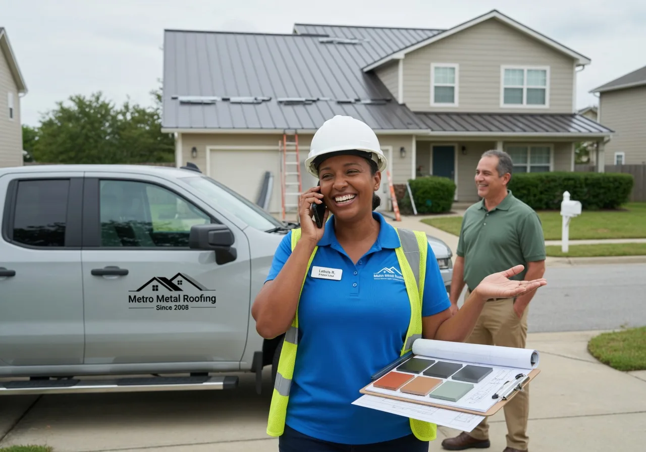 Metal Roofing Installation Mayesville, SC FAQs